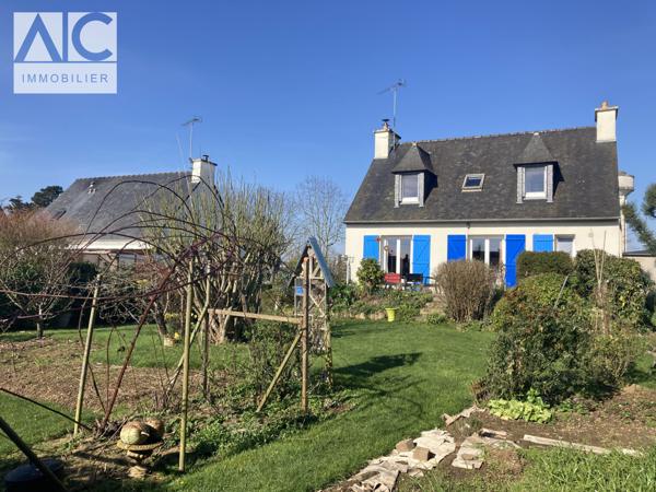 Lanvollon (22290) Maison 5 pièces, 105m2, LANVOLLON