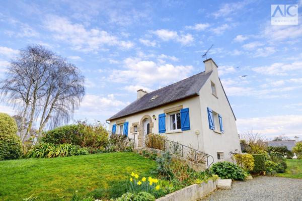 Lanvollon (22290) Maison 5 pièces, 105m2, LANVOLLON