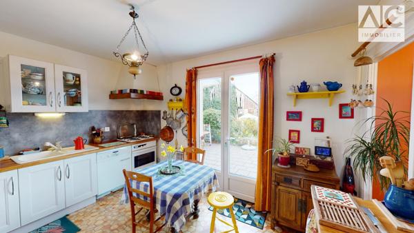 Lanvollon (22290) Maison 5 pièces, 105m2, LANVOLLON