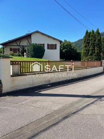 Maison rénovée de 103m2 avec terrain arboré