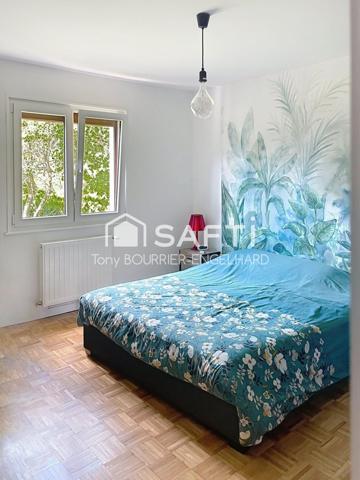 Maison rénovée de 103m2 avec terrain arboré