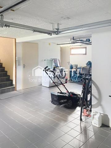 Maison rénovée de 103m2 avec terrain arboré