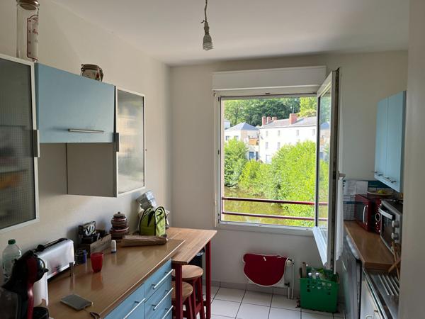 Appartement 3 pièces avec terrasse,  
Orvault 44700