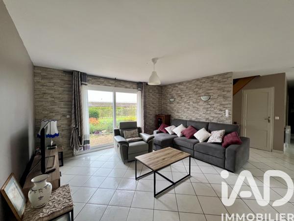 Maison à vendre 7 pièces 163 m² Écaquelon