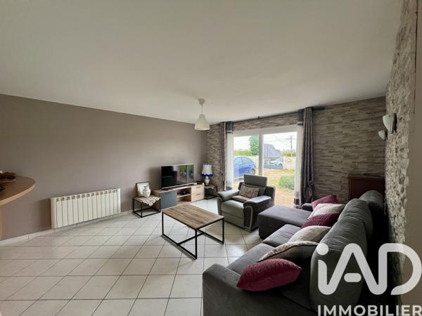 Maison à vendre 7 pièces 163 m² Écaquelon