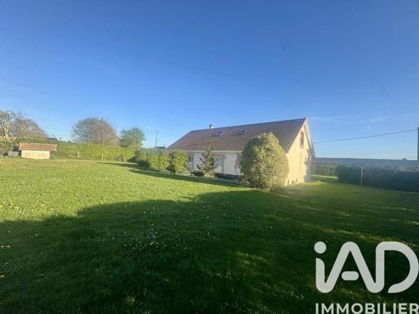 Maison à vendre 7 pièces 163 m² Écaquelon