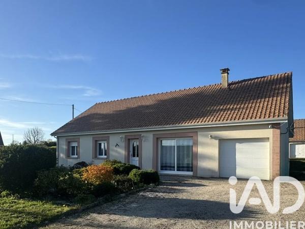 Maison à vendre 7 pièces 163 m² Écaquelon