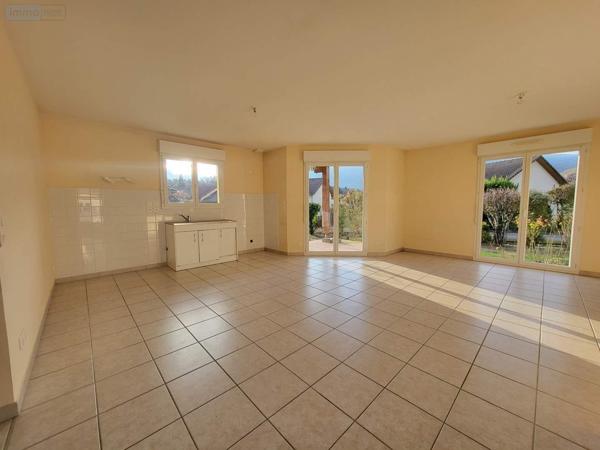 Maison à vendre à Artemare dans l'Ain (01510), ref : 084/875