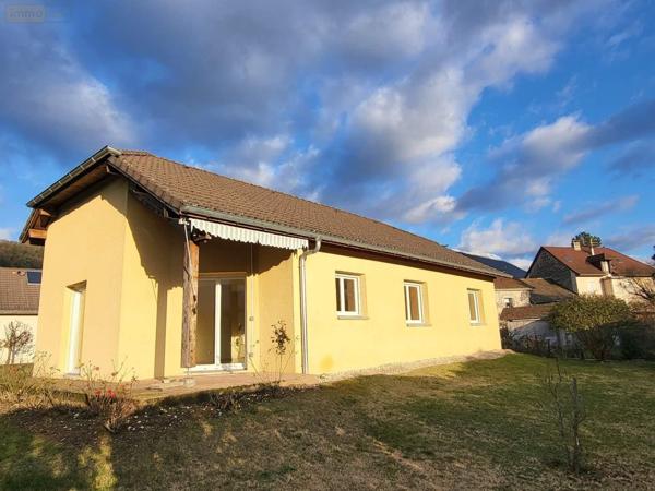 Maison à vendre à Artemare dans l'Ain (01510), ref : 084/875