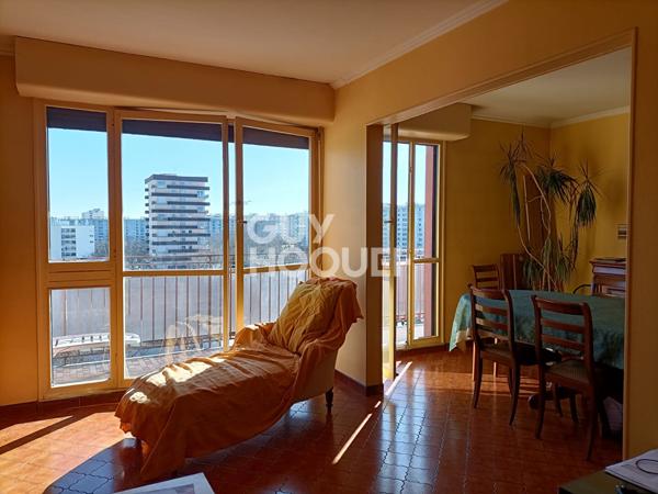 EXCLUSIVITÉ - SPACIEUX T5 LUMINEUX À RILLIEUX-LA-PAPE