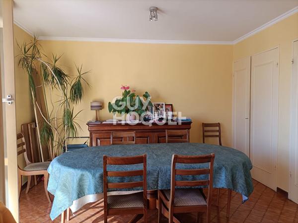 EXCLUSIVITÉ - SPACIEUX T5 LUMINEUX À RILLIEUX-LA-PAPE