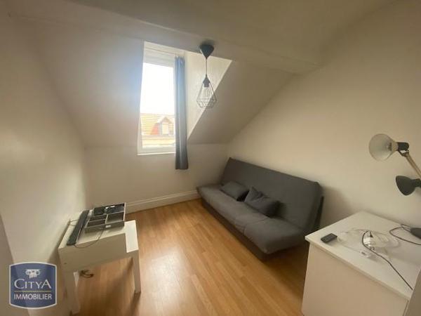 Appartement à louer 3 pièces 34.88m² Nancy (54000)
