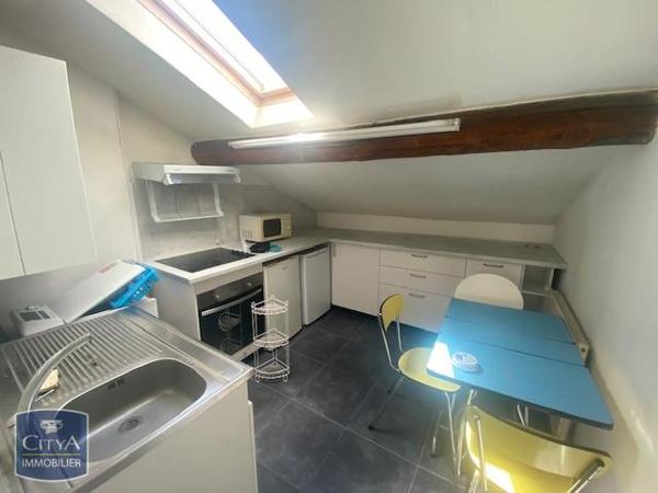 Appartement à louer 3 pièces 34.88m² Nancy (54000)