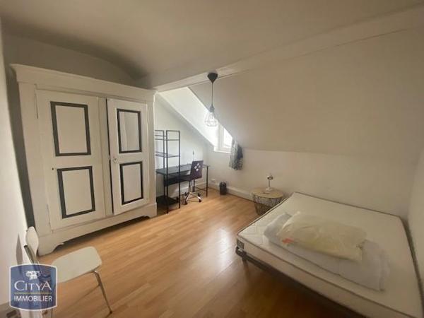 Appartement à louer 3 pièces 34.88m² Nancy (54000)
