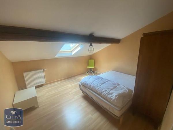 Appartement à louer 3 pièces 34.88m² Nancy (54000)
