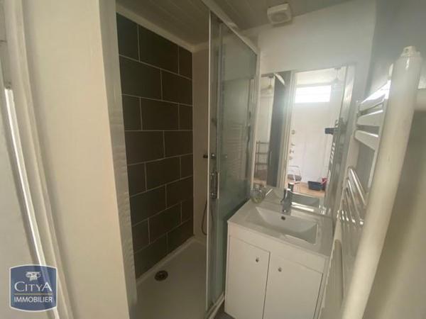 Appartement à louer 3 pièces 34.88m² Nancy (54000)