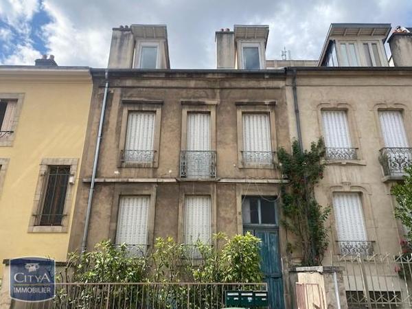 Appartement à louer 3 pièces 34.88m² Nancy (54000)