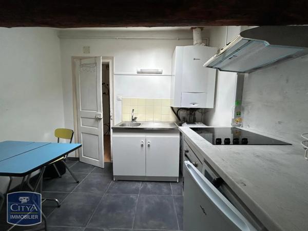 Appartement à louer 3 pièces 34.88m² Nancy (54000)