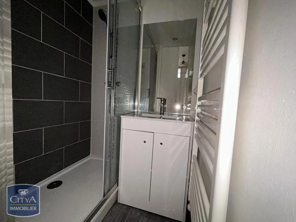 Appartement à louer 3 pièces 34.88m² Nancy (54000)