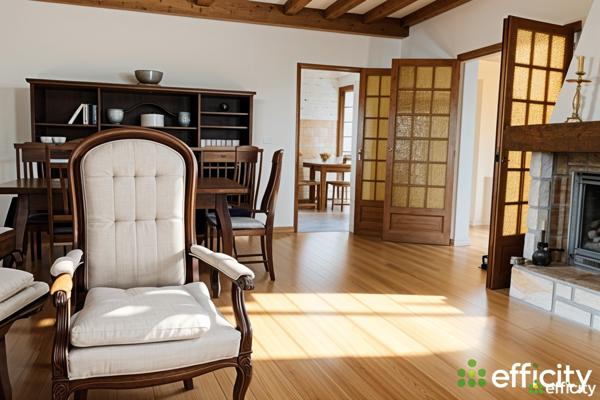 Maison 9 pièces - 215 m²