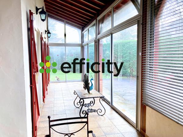 Maison 9 pièces - 215 m²