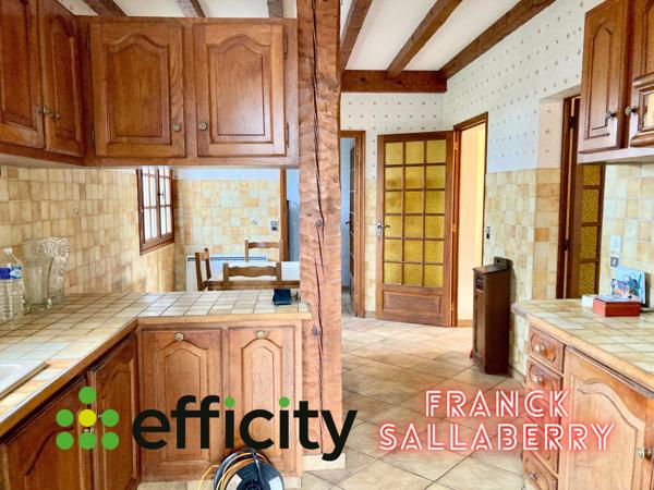 Maison 9 pièces - 215 m²