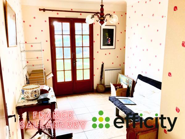 Maison 9 pièces - 215 m²