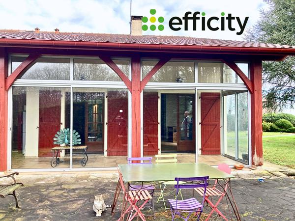 Maison 9 pièces - 215 m²