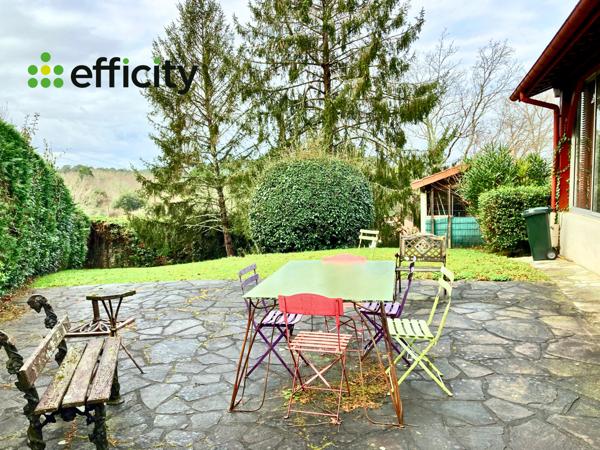 Maison 9 pièces - 215 m²