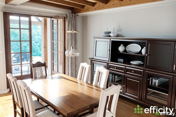 Maison 9 pièces - 215 m²