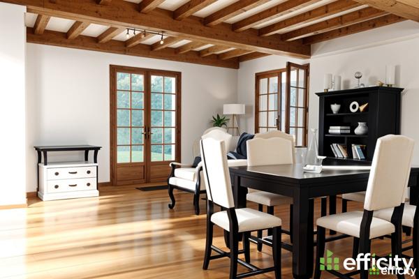 Maison 9 pièces - 215 m²