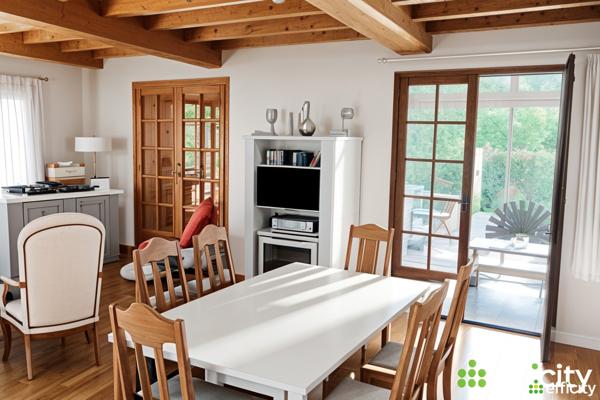 Maison 9 pièces - 215 m²