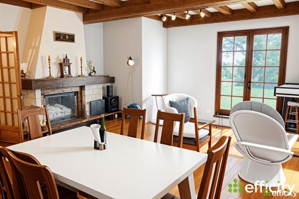 Maison 9 pièces - 215 m²