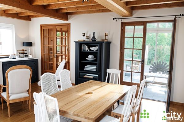 Maison 9 pièces - 215 m²