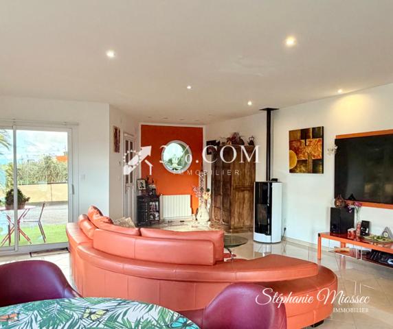 Maison 4 pièce(s) 3 chambre(s) 120 m²