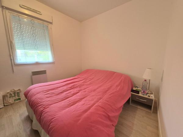 Joli appartement rez de jardin plage à 800 mètres