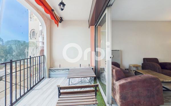 Appartement à vendre    1 pièce • 27,35 m2 Mandelieu-la-Napoule