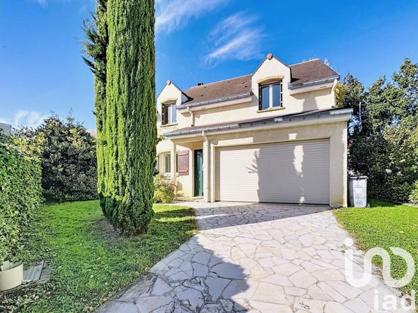 Maison à vendre 6 pièces 178 m² Chambourcy