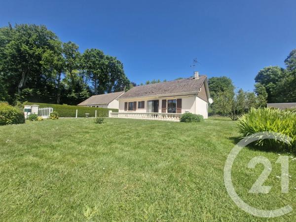 Maison à vendre  4 pièces - 81 m 2   ST VALERY EN CAUX  - 76