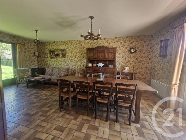 Maison à vendre  4 pièces - 81 m 2   ST VALERY EN CAUX  - 76