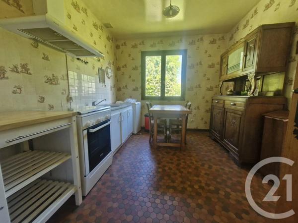 Maison à vendre  4 pièces - 81 m 2   ST VALERY EN CAUX  - 76