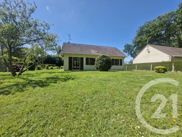 Maison à vendre  4 pièces - 81 m 2   ST VALERY EN CAUX  - 76
