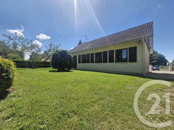 Maison à vendre  4 pièces - 81 m 2   ST VALERY EN CAUX  - 76