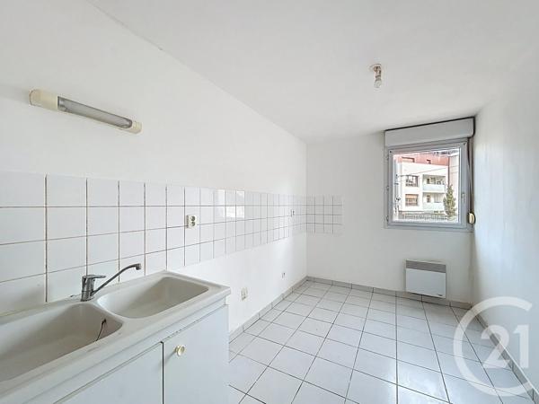 Appartement F2 à vendre  2 pièces - 51,57 m 2   DEVILLE LES ROUEN  - 76