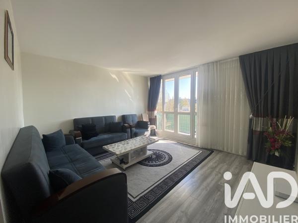 Appartement à vendre 4 pièces 81,41 m² Saint-Michel-sur-Orge