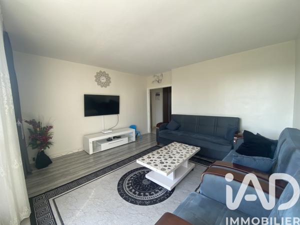 Appartement à vendre 4 pièces 81,41 m² Saint-Michel-sur-Orge