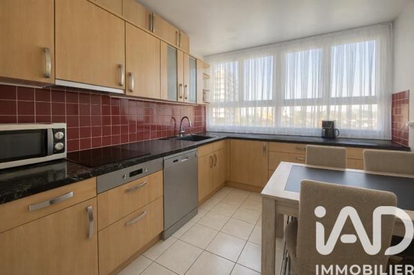 Appartement à vendre 4 pièces 81,41 m² Saint-Michel-sur-Orge