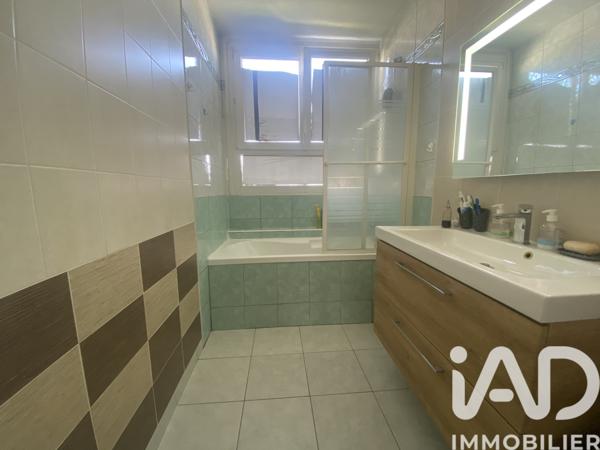 Appartement à vendre 4 pièces 81,41 m² Saint-Michel-sur-Orge