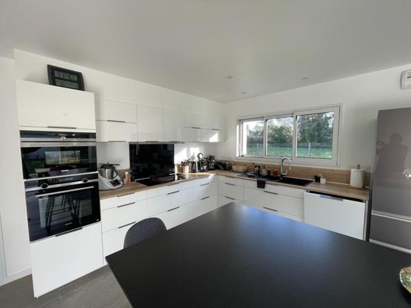 Maison à LARMOR-BADEN, 56870 - 7 pièces 178m²