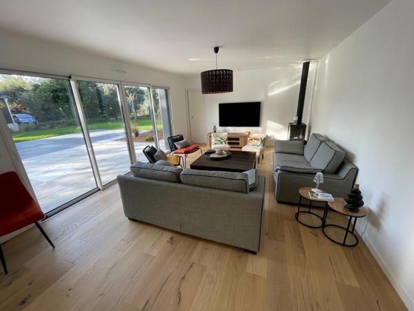 Maison à LARMOR-BADEN, 56870 - 7 pièces 178m²